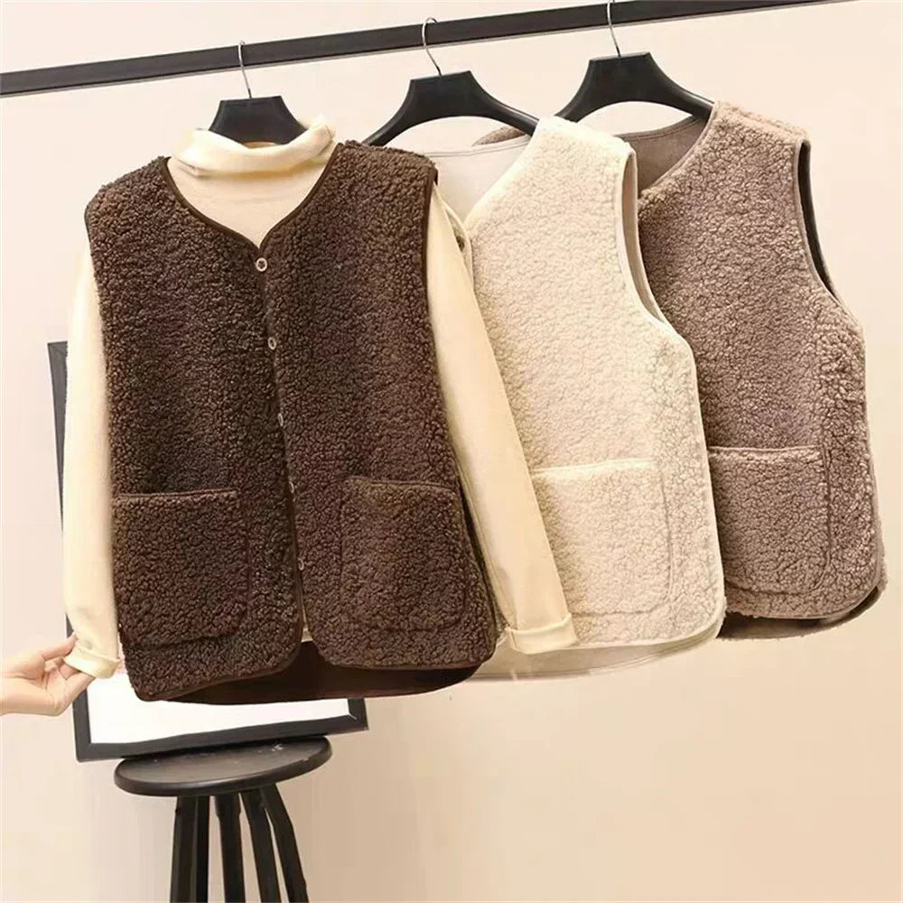 Katoomba | Classic Winter Vest