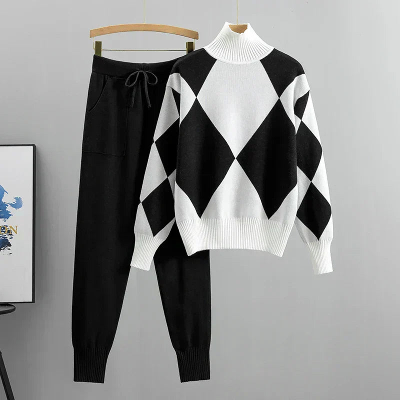 Angelica | Elegant 2-Piece Set
