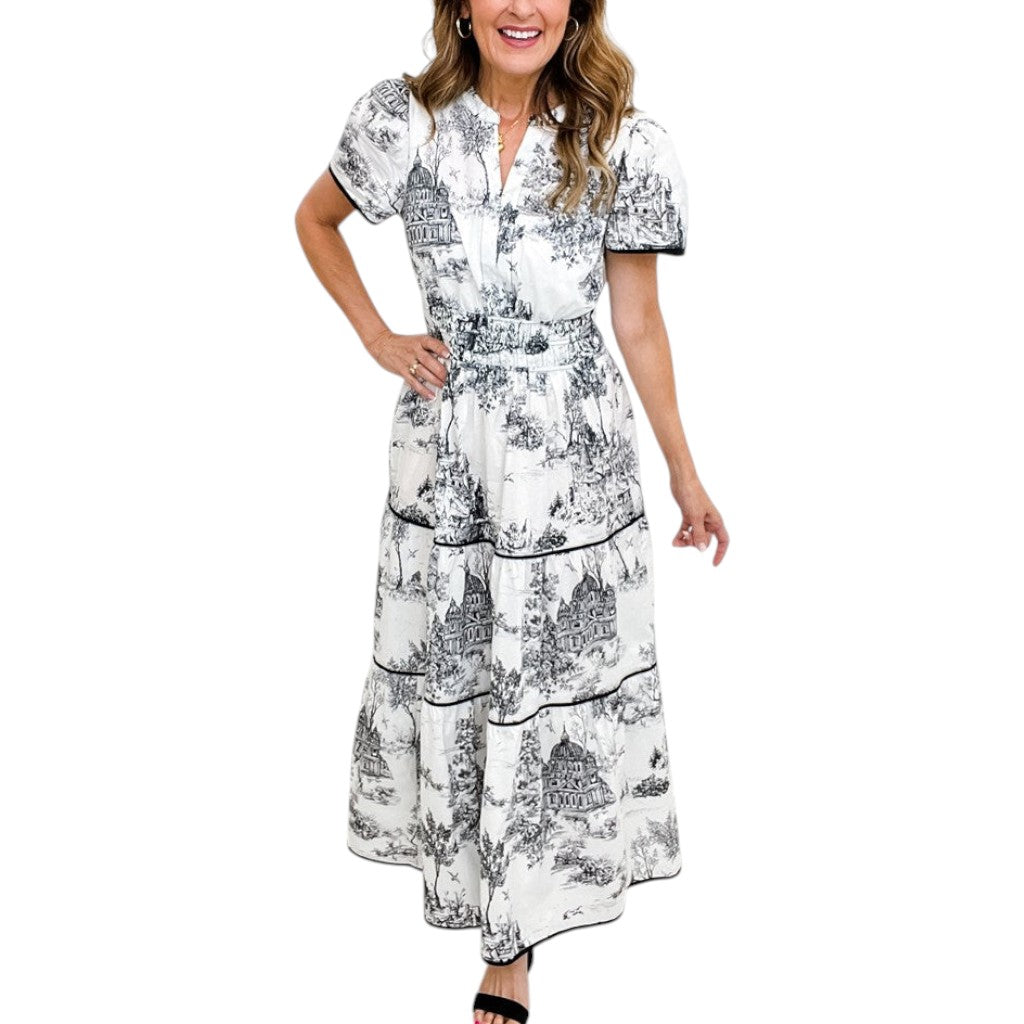 Eliza | Classic Maxi dresses