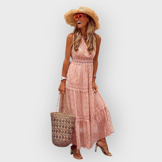 Alice | Summer Maxi Dress for Women