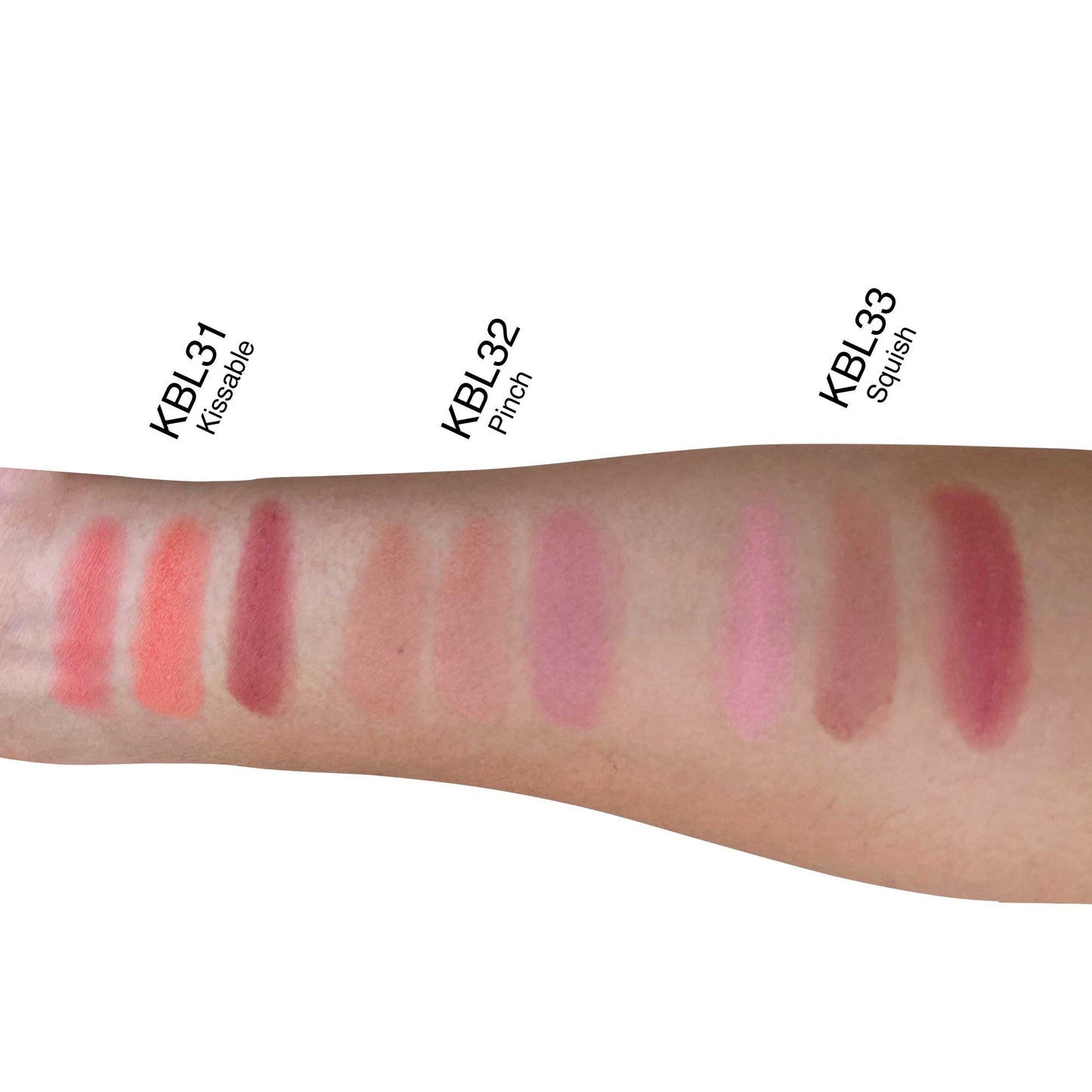 Radiant Glow Blush Palette – Multi-Shade Cheek Color