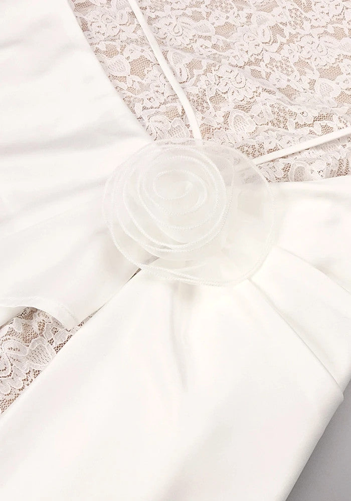 LANA LACE FLORAL MAXI DRESS