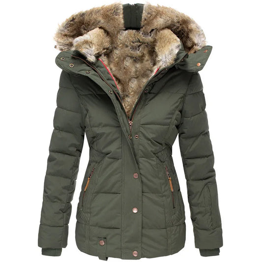 Arlena | Jacket Green