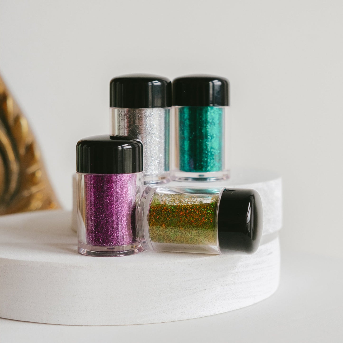 Swageye Ultra-Fine Cosmetic Glitter Dust for Face, Eyes & Body – Long-Lasting Shimmer Makeup