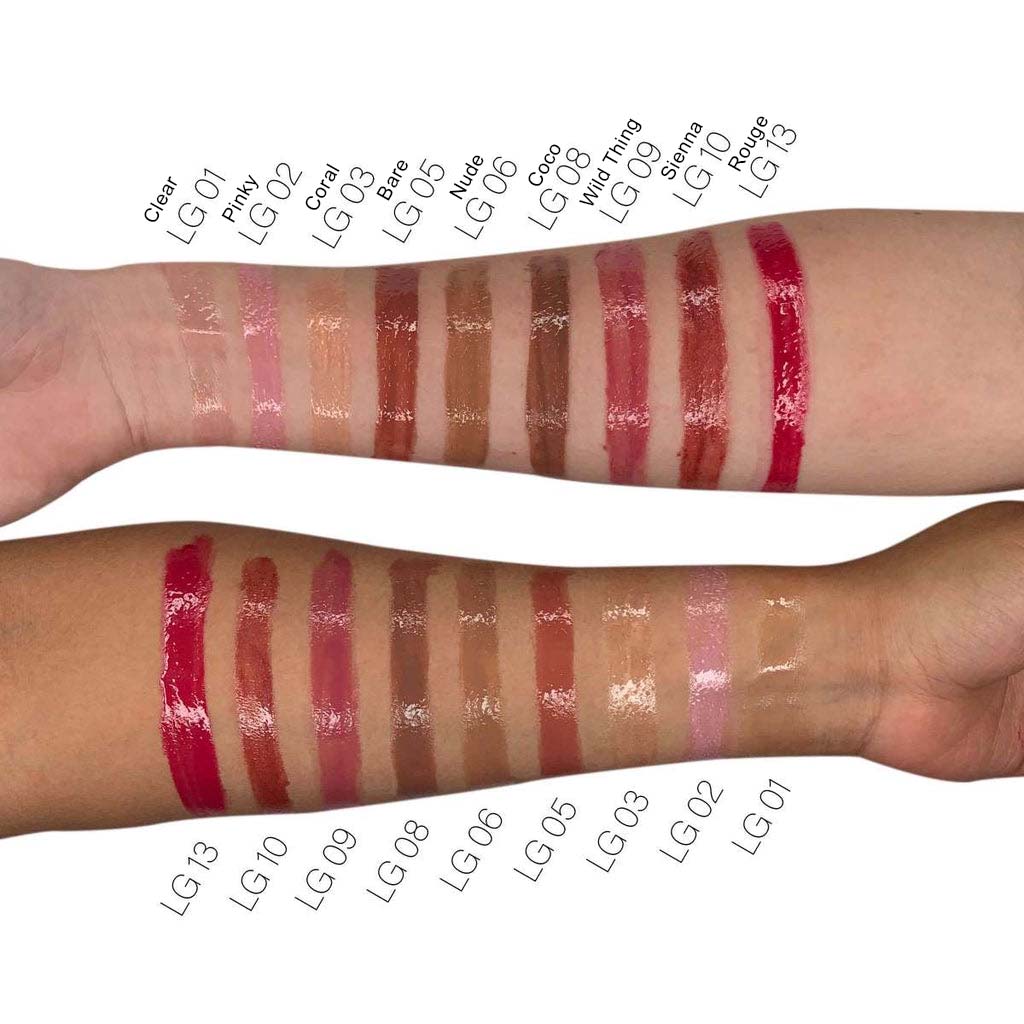 Swageye Glaze Lip Gloss