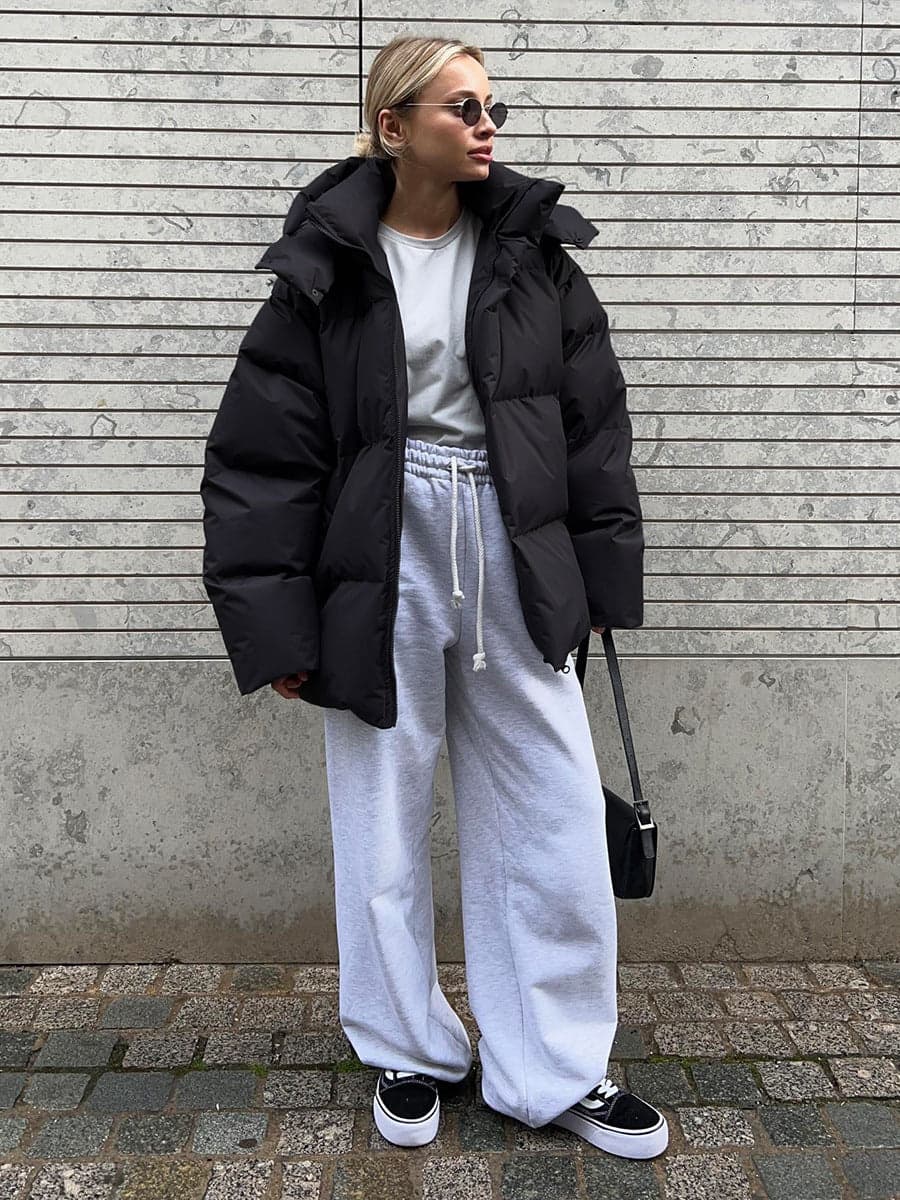 Megan | Veste élégante pour les jours froids