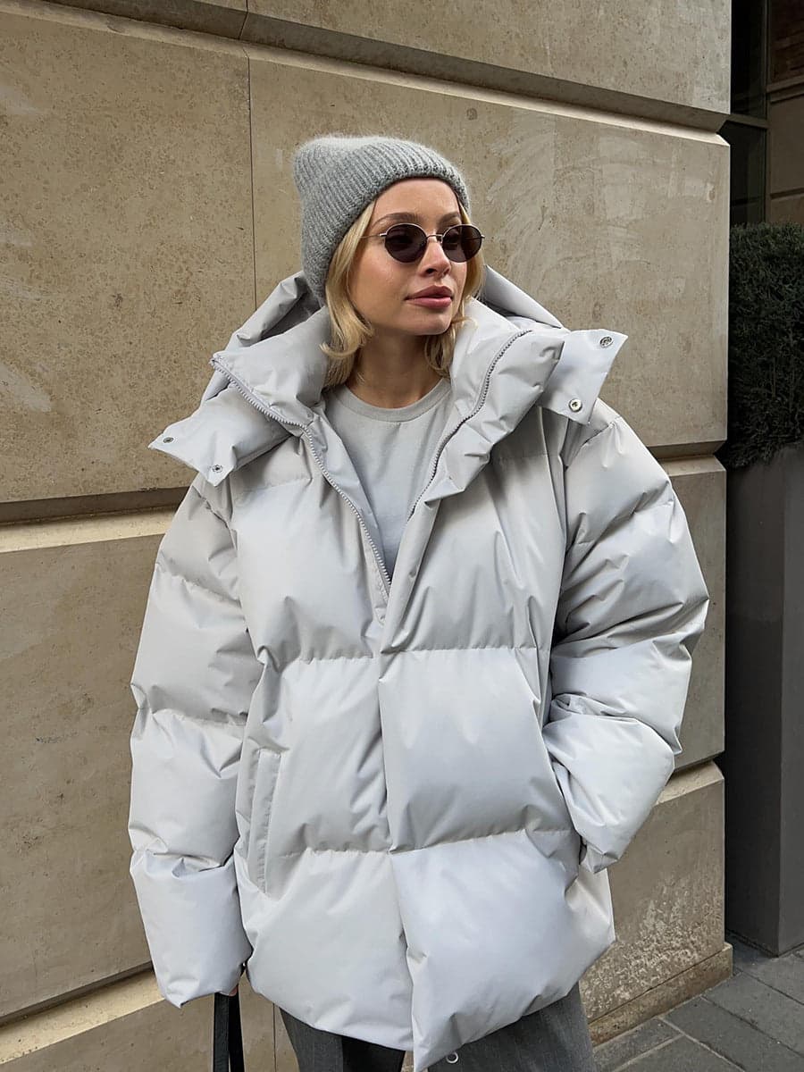 Megan | Veste élégante pour les jours froids