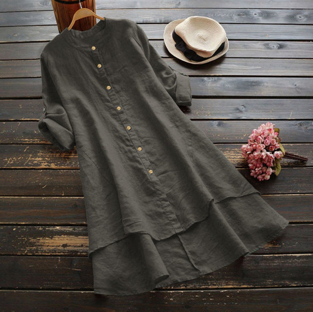 Juna™ Button Shirt