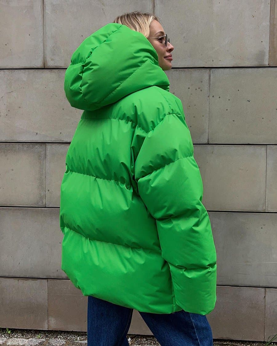 Megan | Veste élégante pour les jours froids