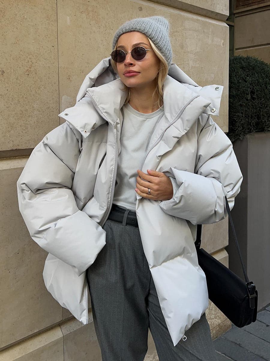 Megan | Veste élégante pour les jours froids
