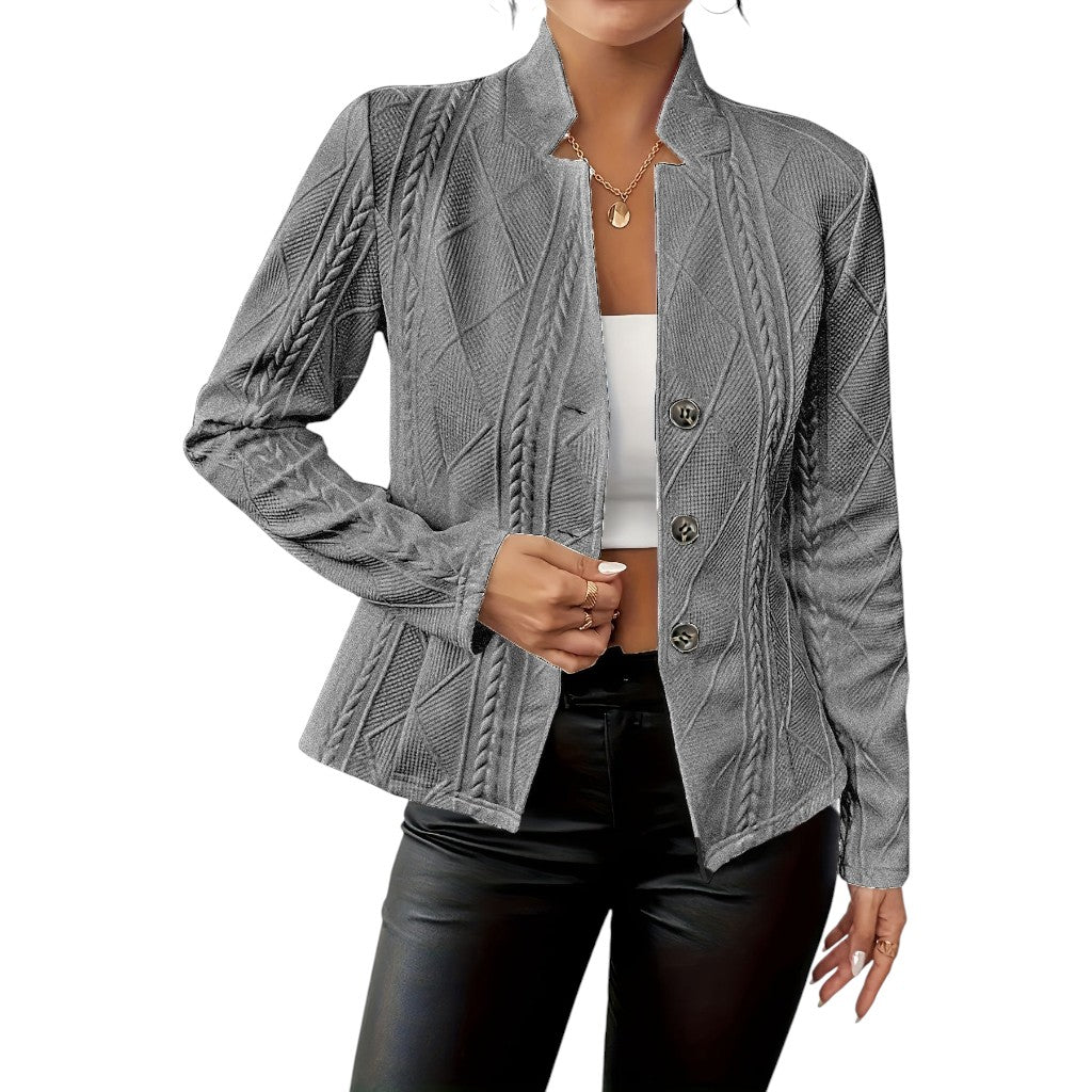 Alicia | Elegant Tailored Blazer