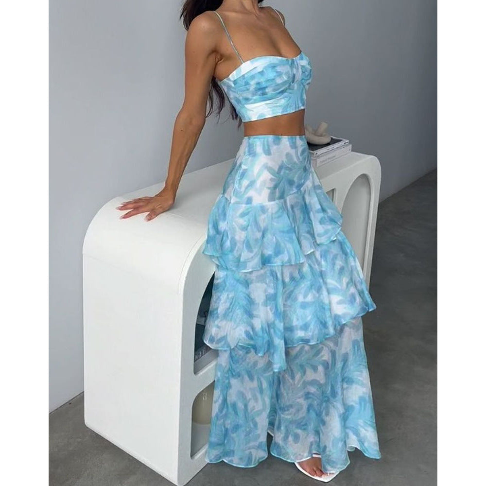 Alicia™ | Ocean Serenity Dresses