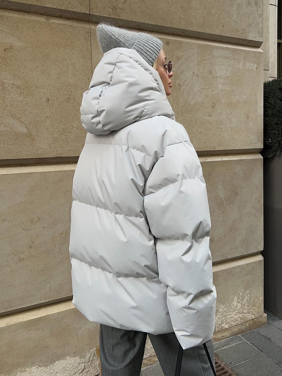Megan | Veste élégante pour les jours froids
