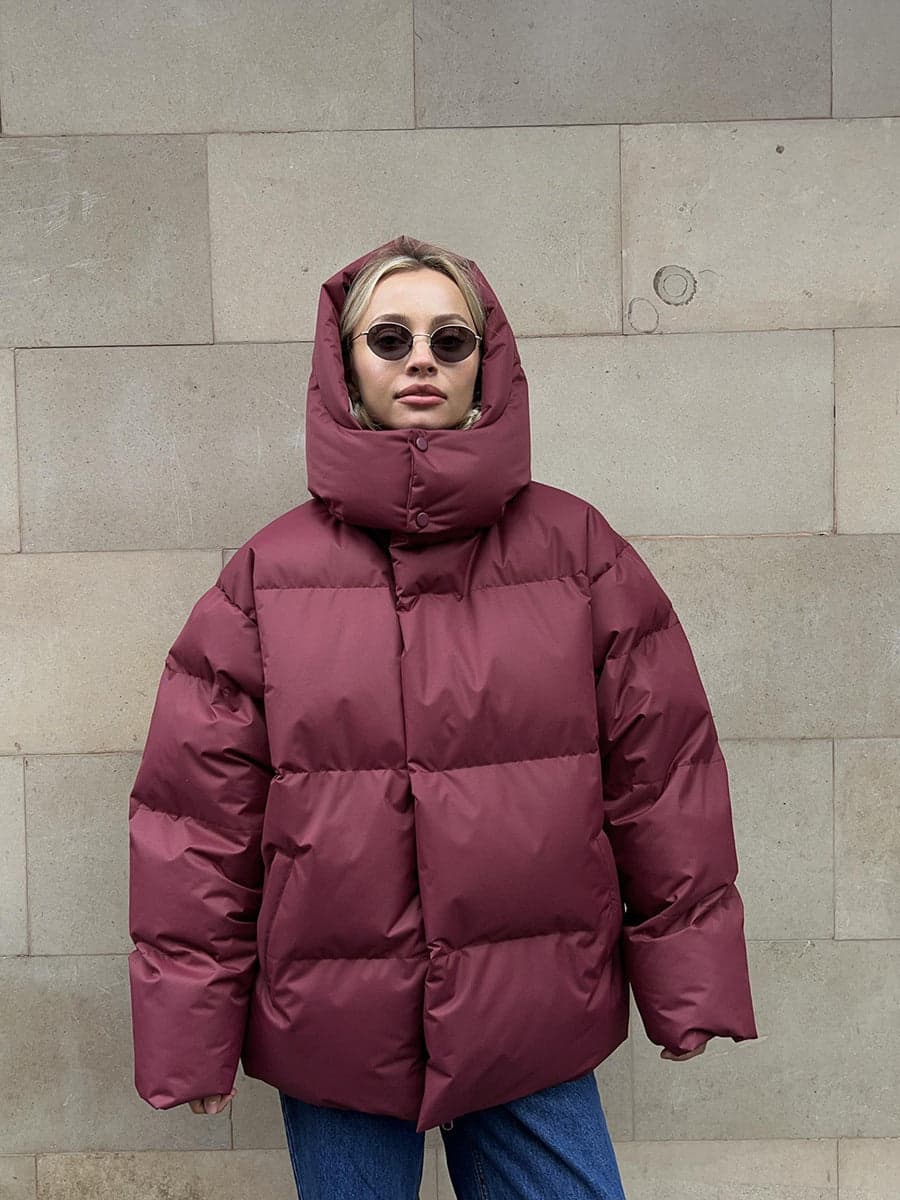 Megan | Veste élégante pour les jours froids