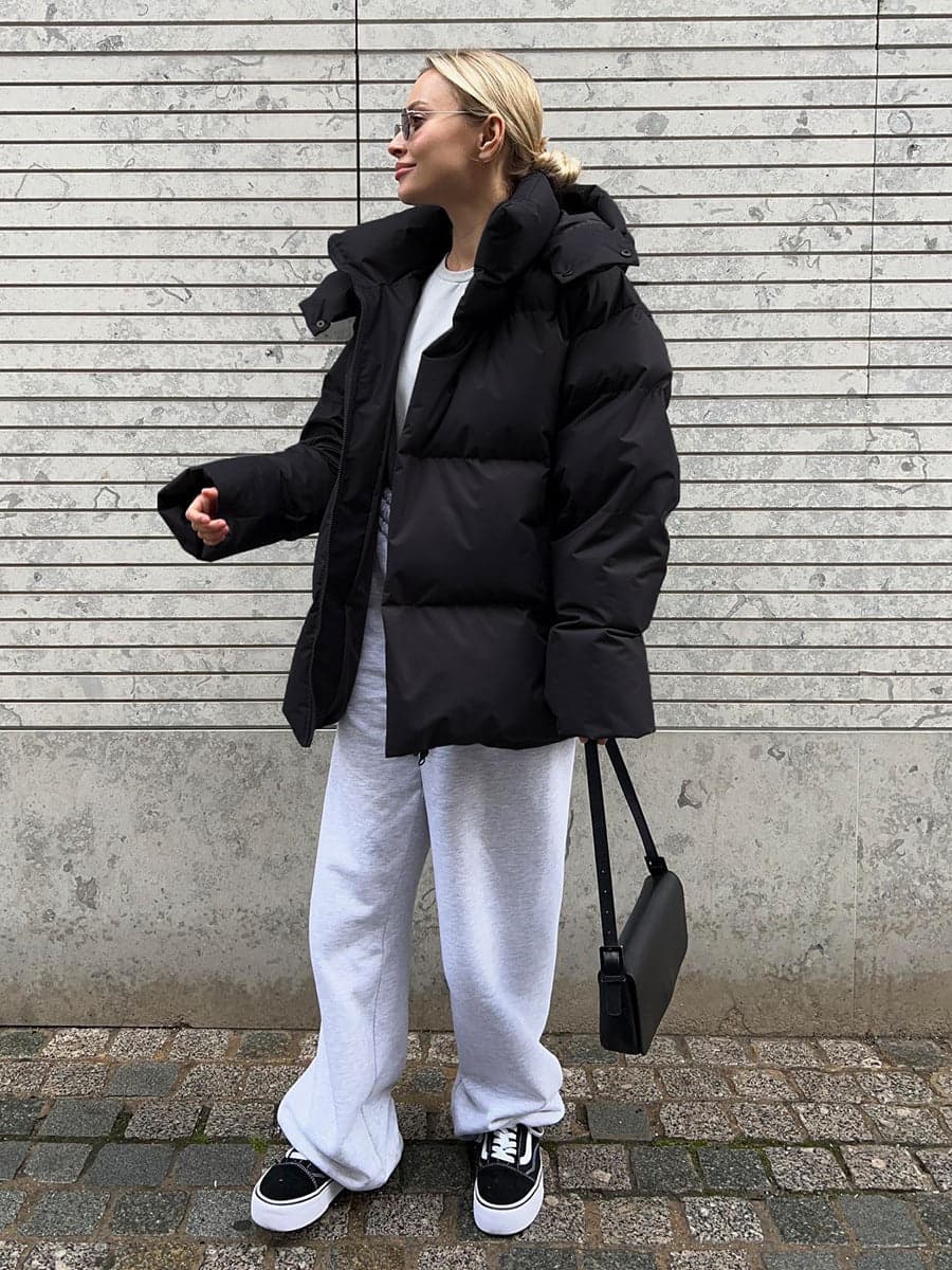 Megan | Veste élégante pour les jours froids