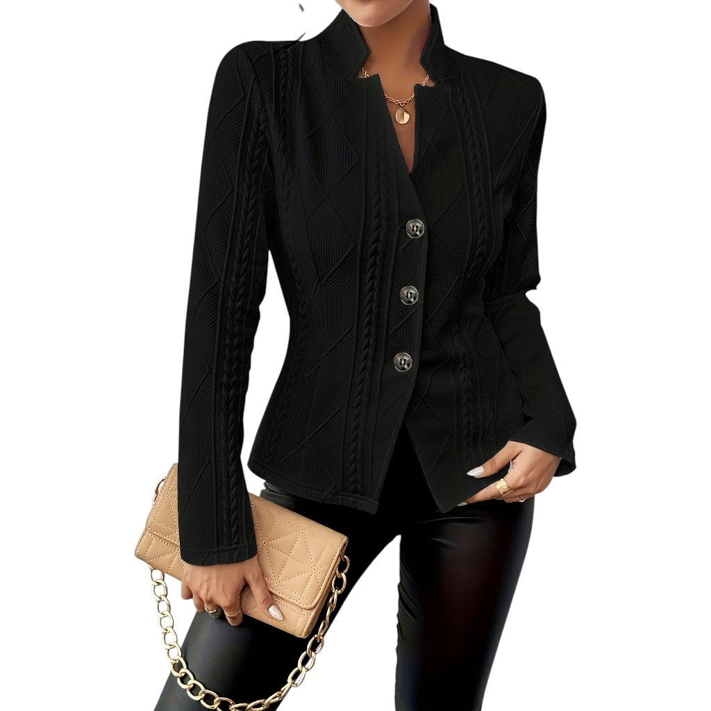 Alicia | Elegant Tailored Blazer