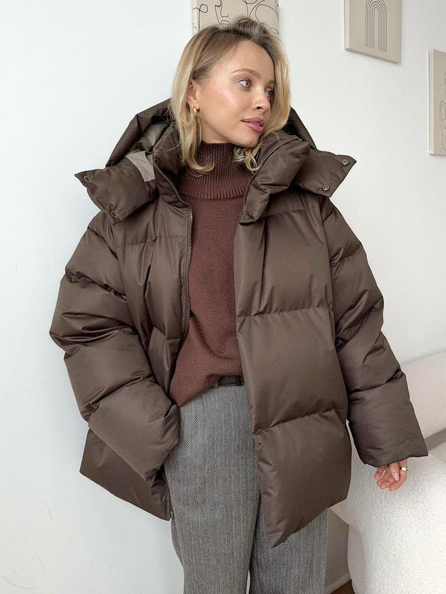 Megan | Veste élégante pour les jours froids