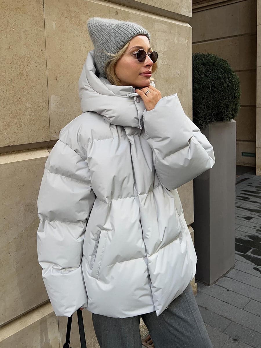 Megan | Veste élégante pour les jours froids