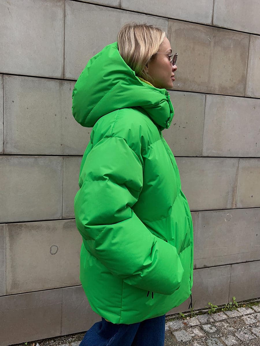 Megan | Veste élégante pour les jours froids