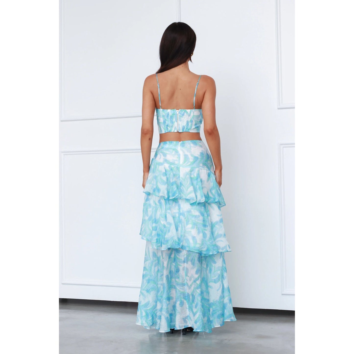 Alicia™ | Ocean Serenity Dresses
