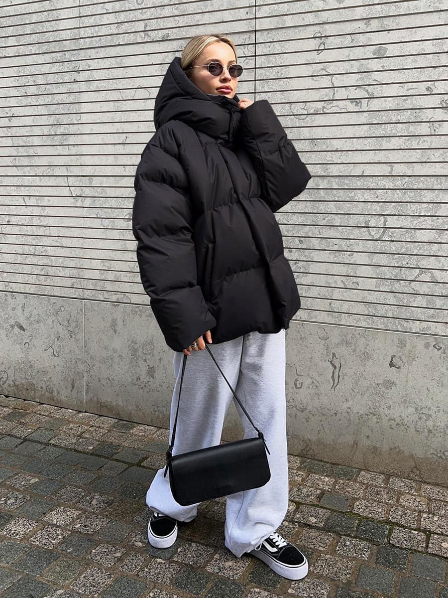 Megan | Veste élégante pour les jours froids