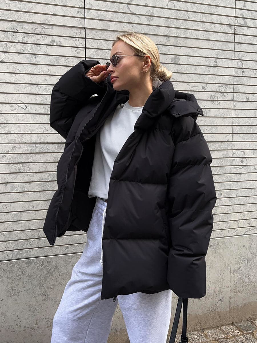 Megan | Veste élégante pour les jours froids