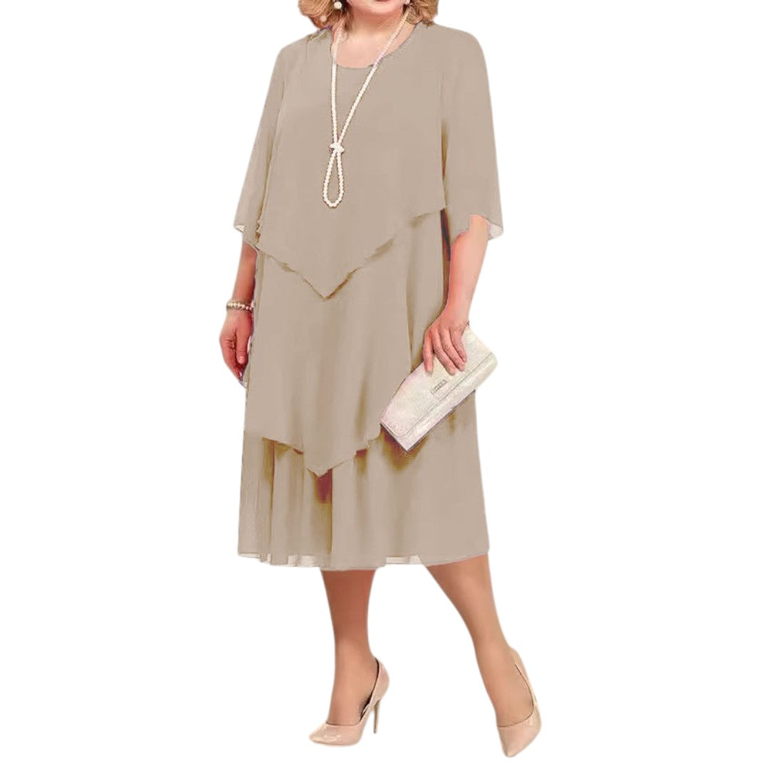 Aurora Grace | Layered Dress