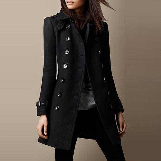 MILAN | JACKET Black