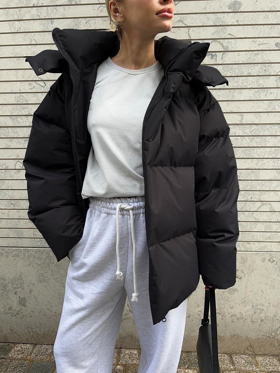 Megan | Veste élégante pour les jours froids