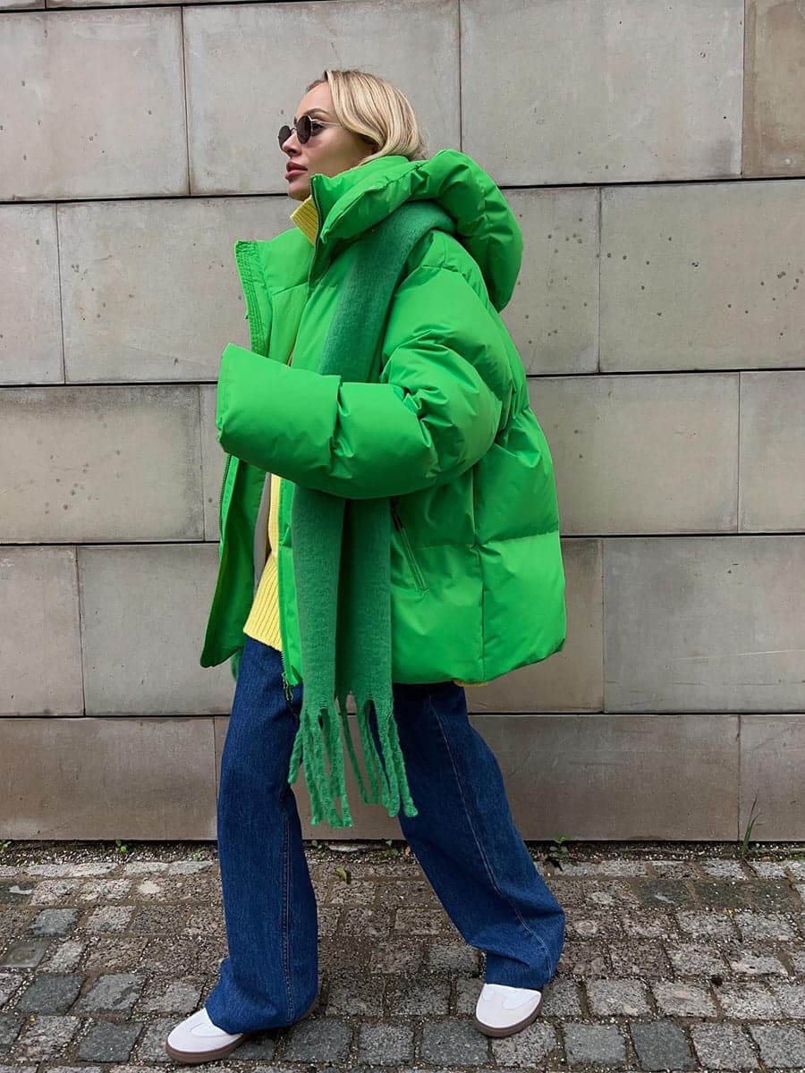 Megan | Veste élégante pour les jours froids