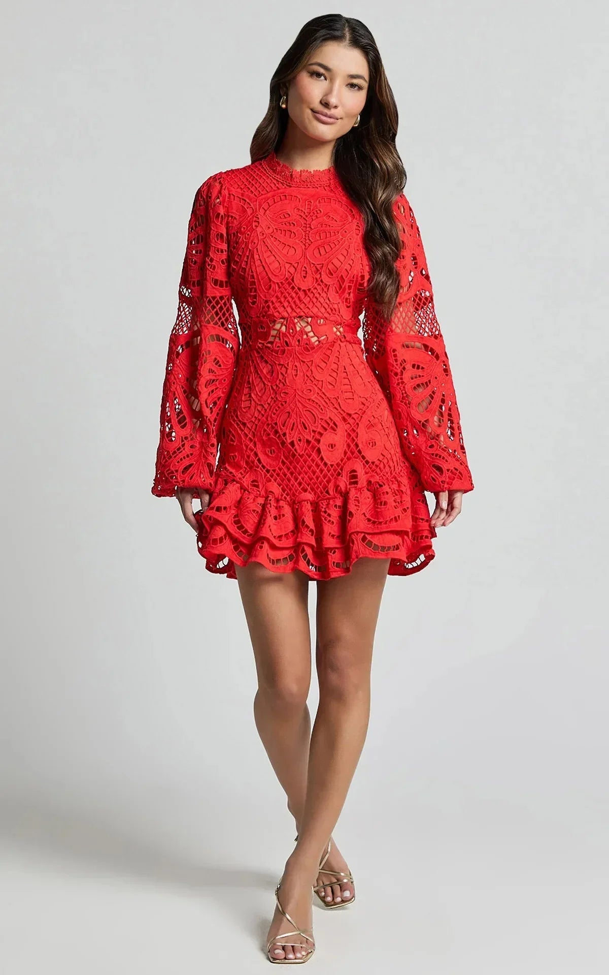 Vincy-Heaven Hue Minikleid