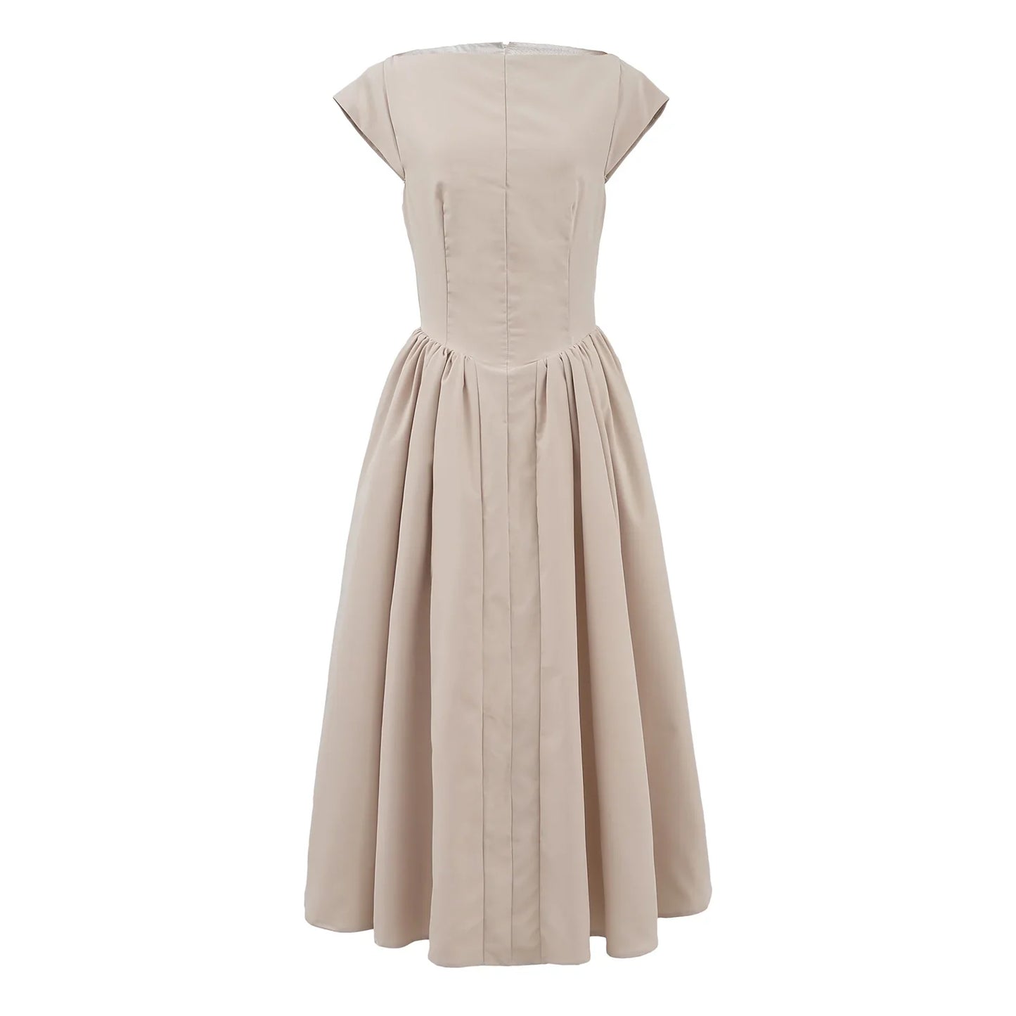 MIRKA MIDI DRESS