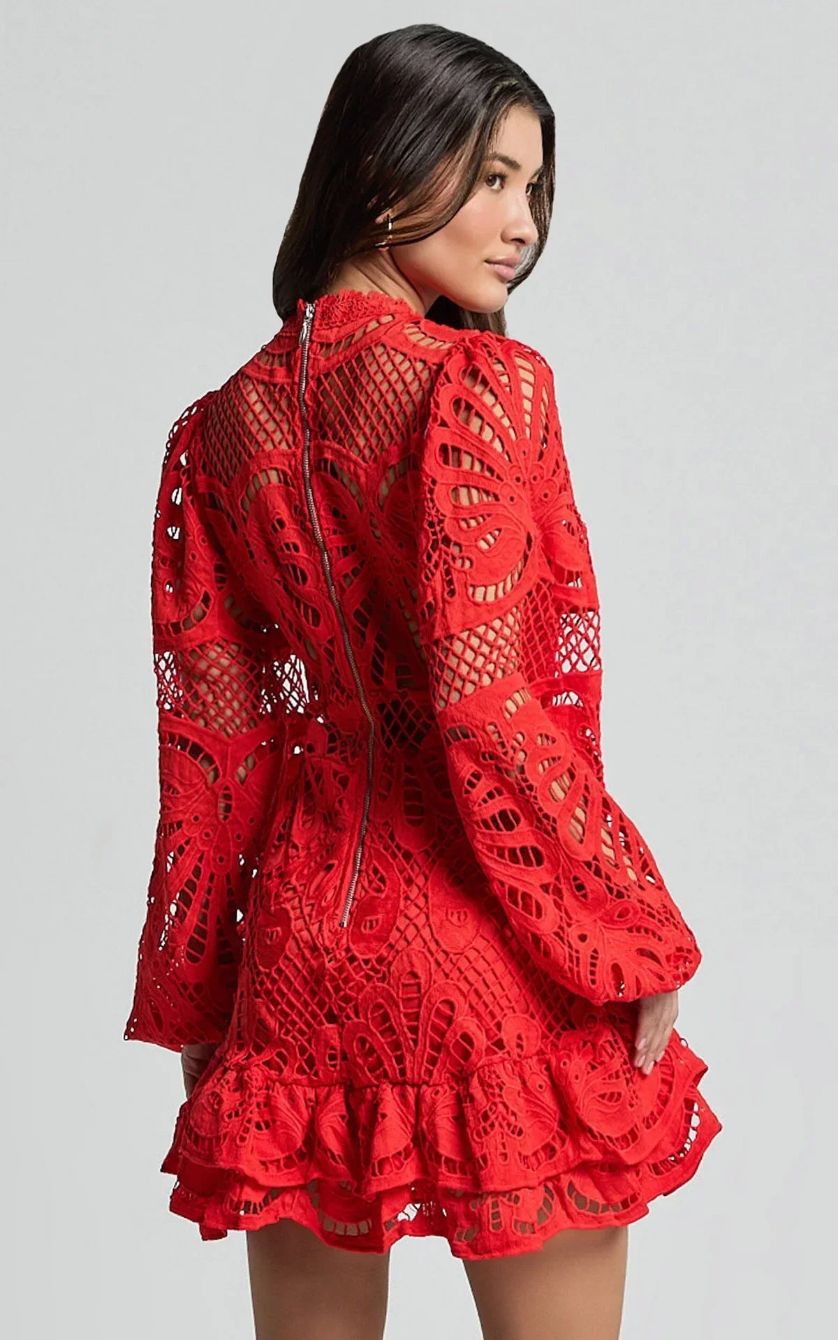 Vincy-Heaven Hue Minikleid