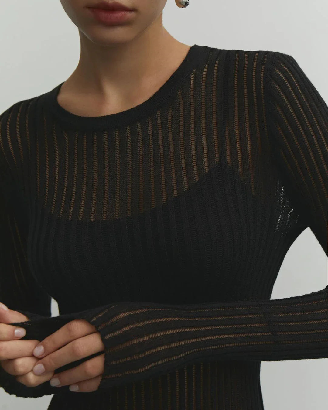 SABRINA BLOUSE