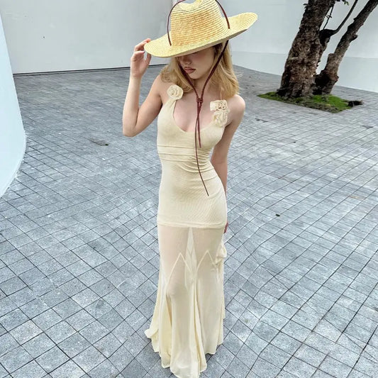 LOLA MAXI DRESS