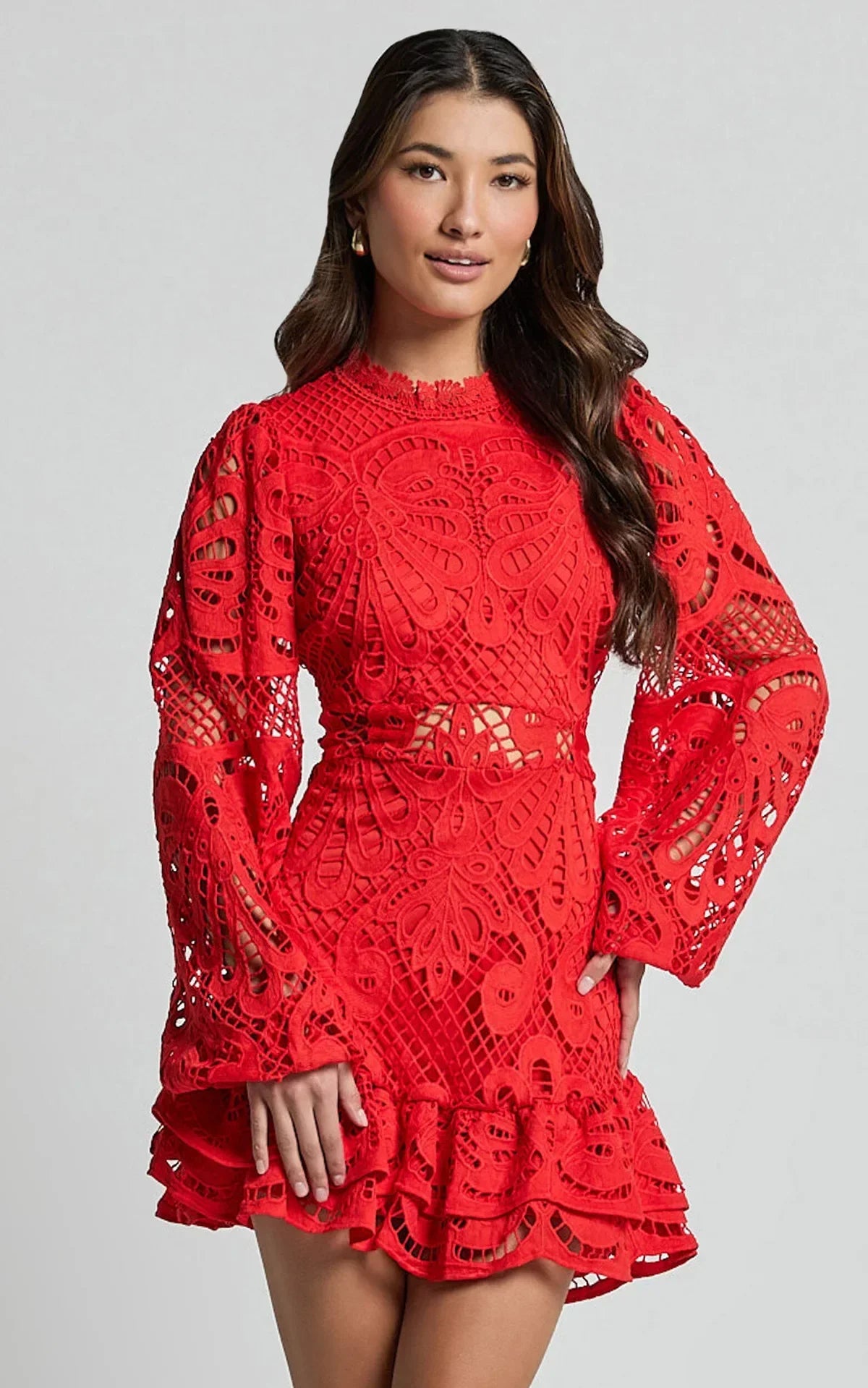 Vincy-Heaven Hue Minikleid