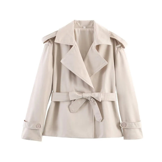 HARPER TRENCH COAT