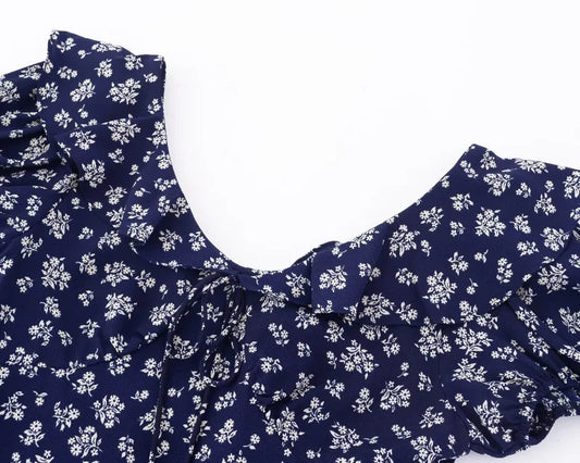 LUCIA MIDI DRESS