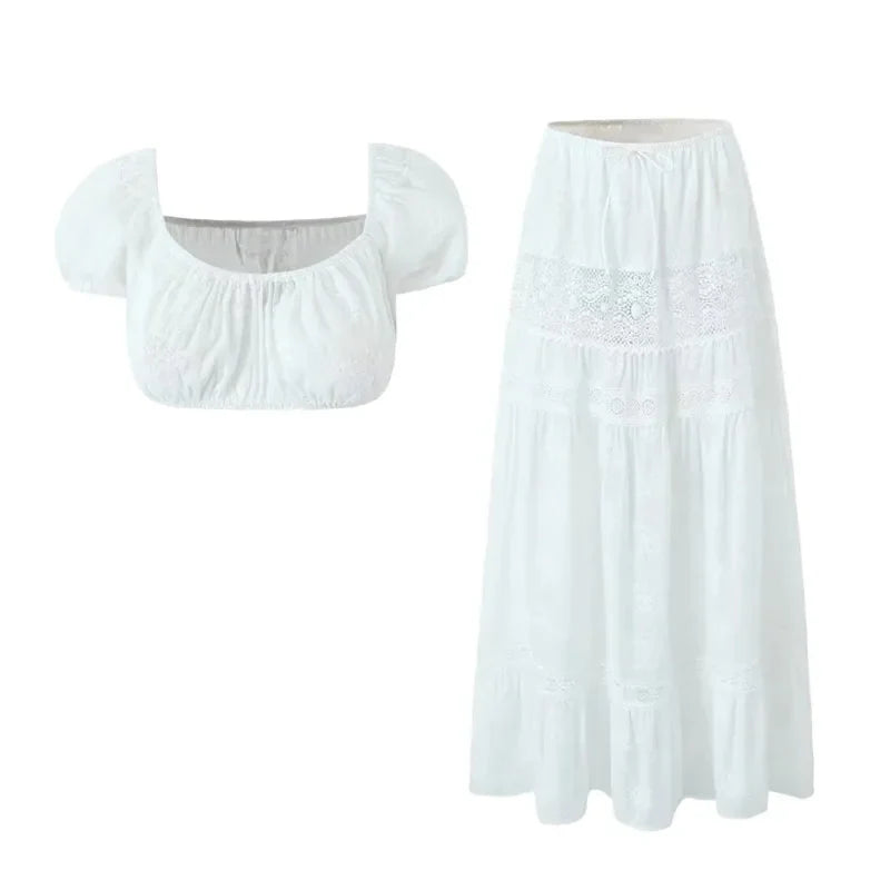 IRIS TWO PIECE SET
