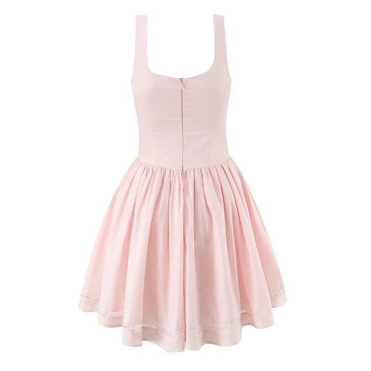 AGATHE MINI DRESS