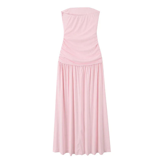 STEPHANIE MIDI DRESS