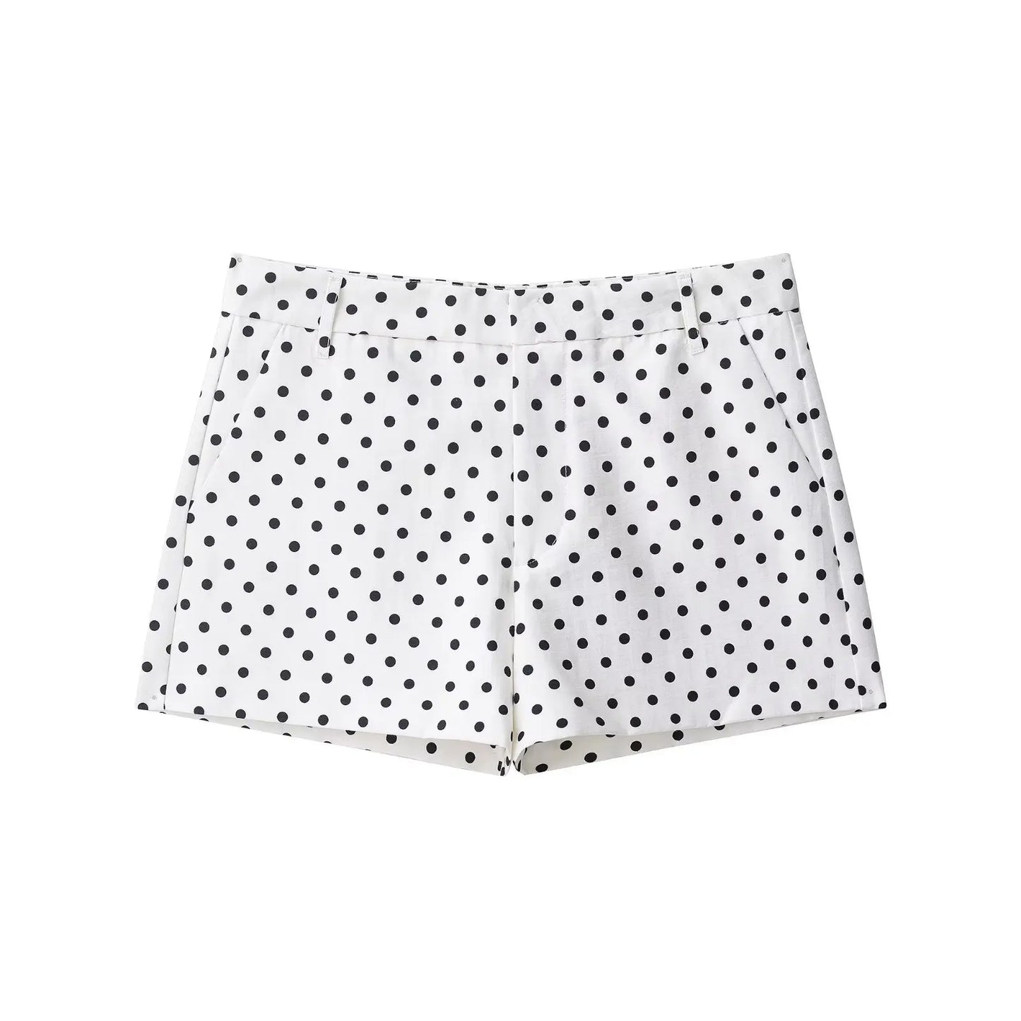 JOHANNE POLKA DOT SET