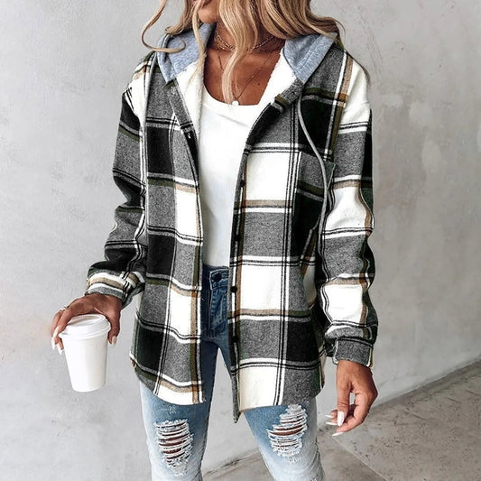 MAISSIE | JACKET Black