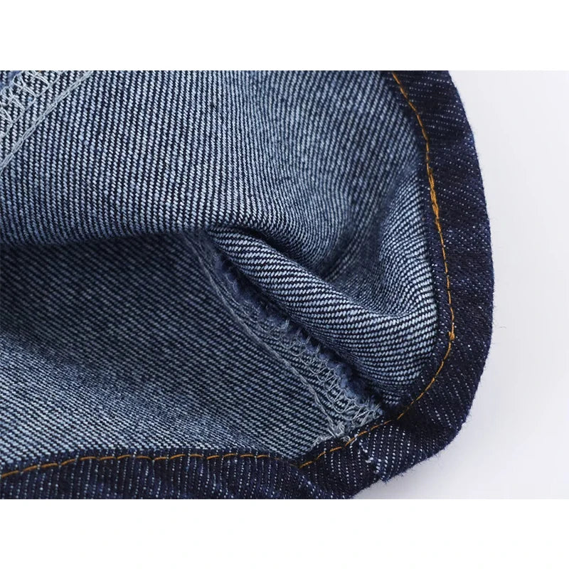 PALOMA DENIM VEST