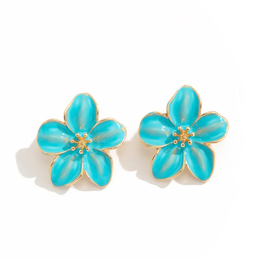 DOINA FLOWER EARRINGS