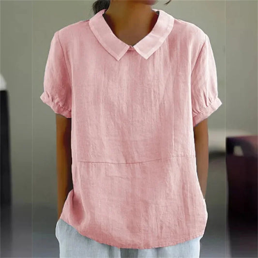 Sofia™ | Blouses Light Pink
