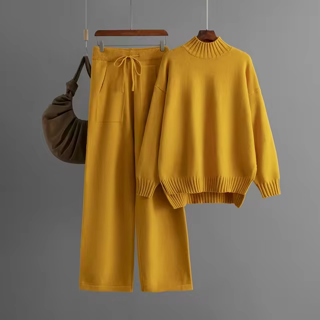 Bridget | Stylish Long Sleeve Set