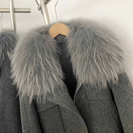 NOLANI WOOL JACKET
