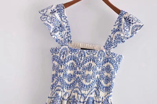 ASJA MIDI DRESS