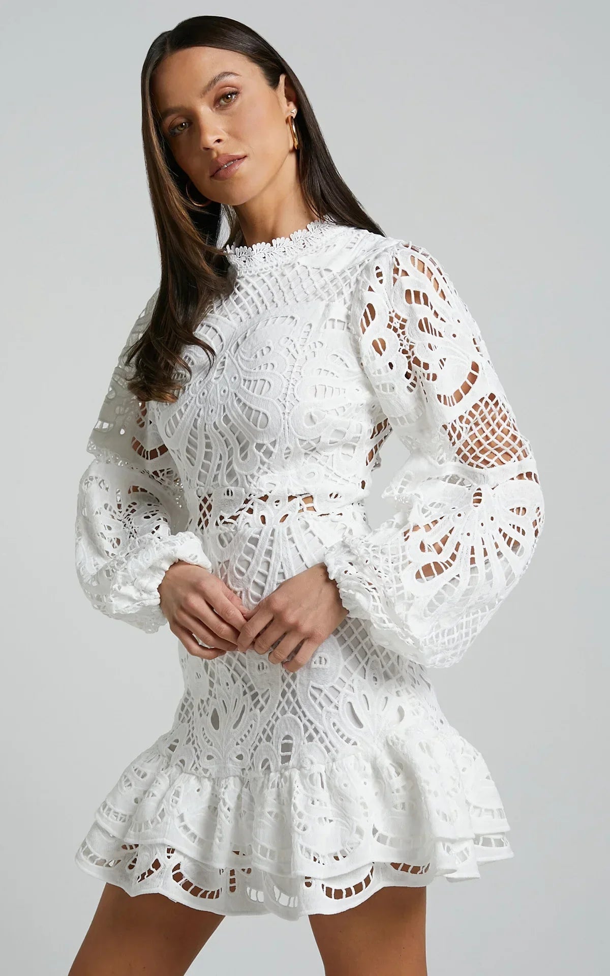 Vincy-Heaven Hue Minikleid